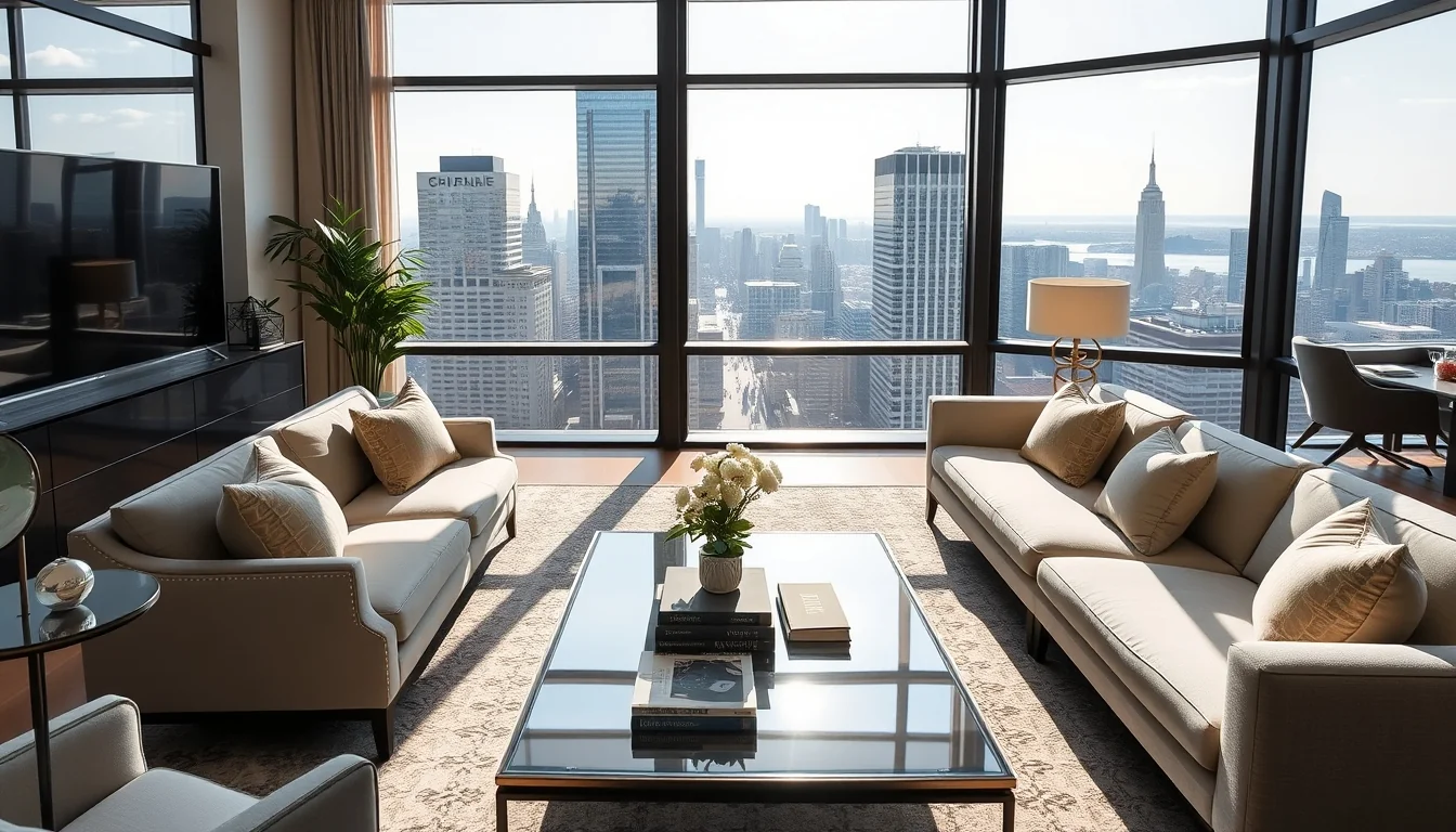 Premium Wohnraum-Auswahl